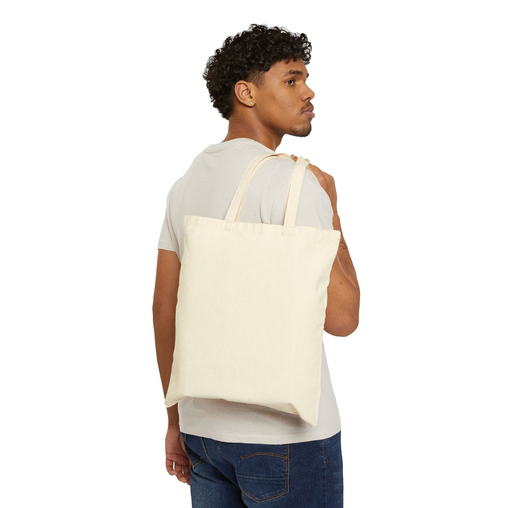 JESUS LOVES YOU | Canvas Tote Bag